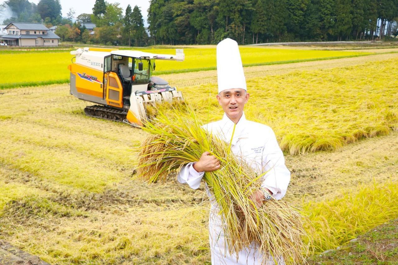 Hotel Fujita Fukui Ngoại thất bức ảnh