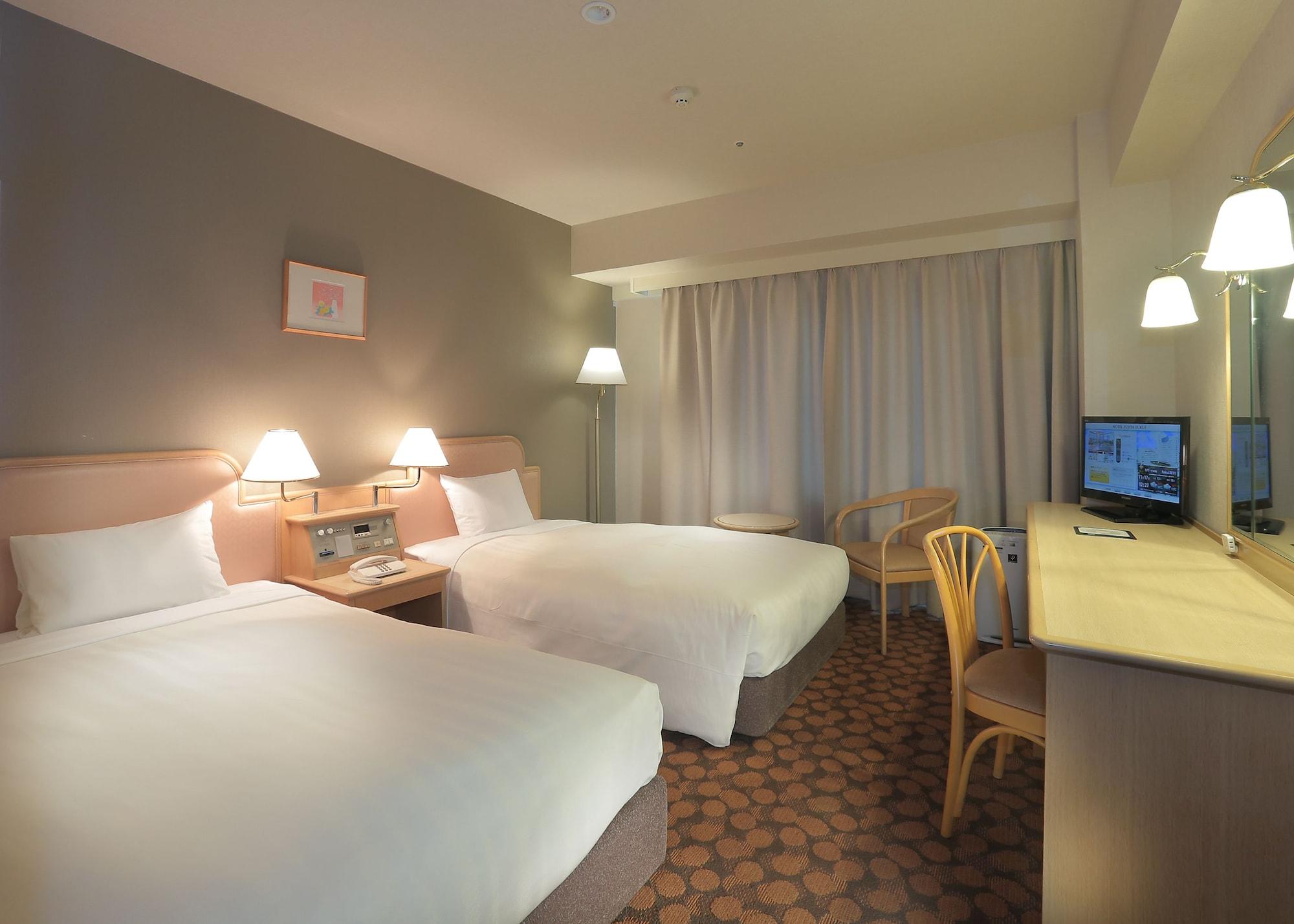 Hotel Fujita Fukui Ngoại thất bức ảnh