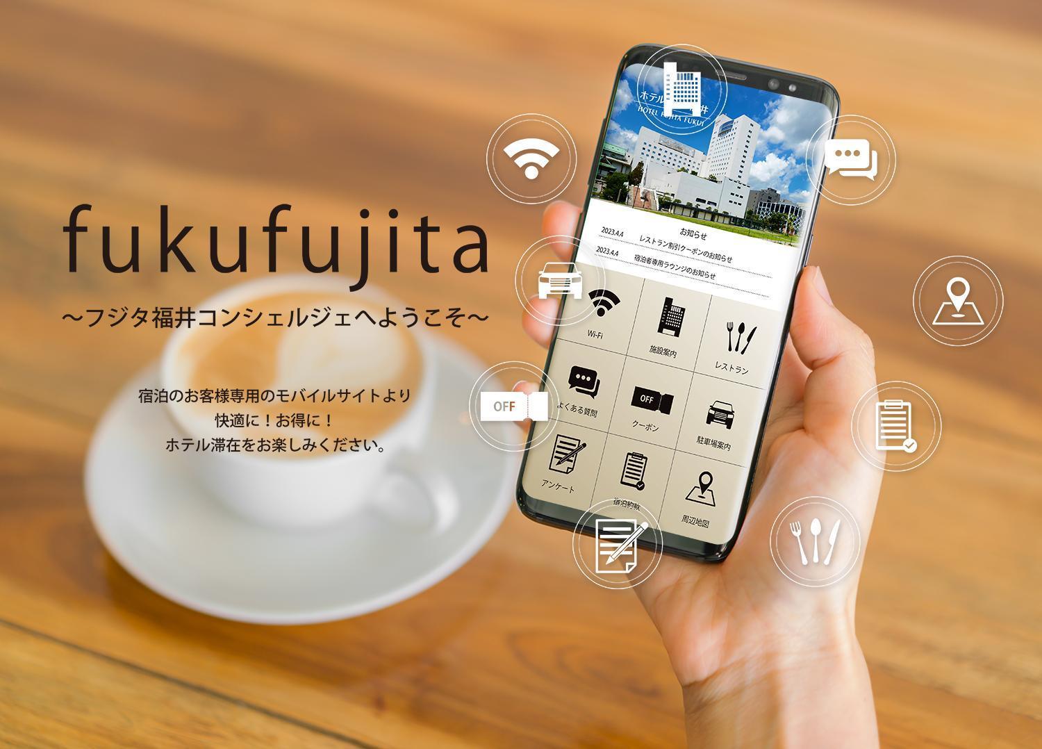 Hotel Fujita Fukui Ngoại thất bức ảnh