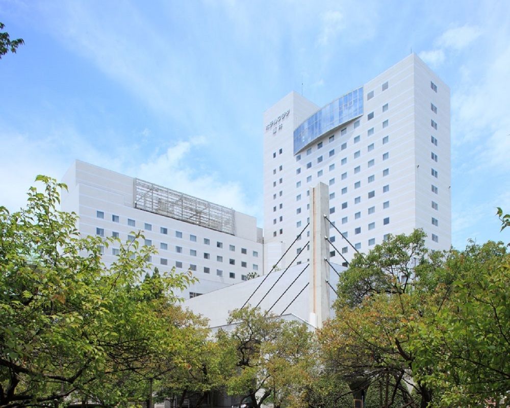 Hotel Fujita Fukui Ngoại thất bức ảnh