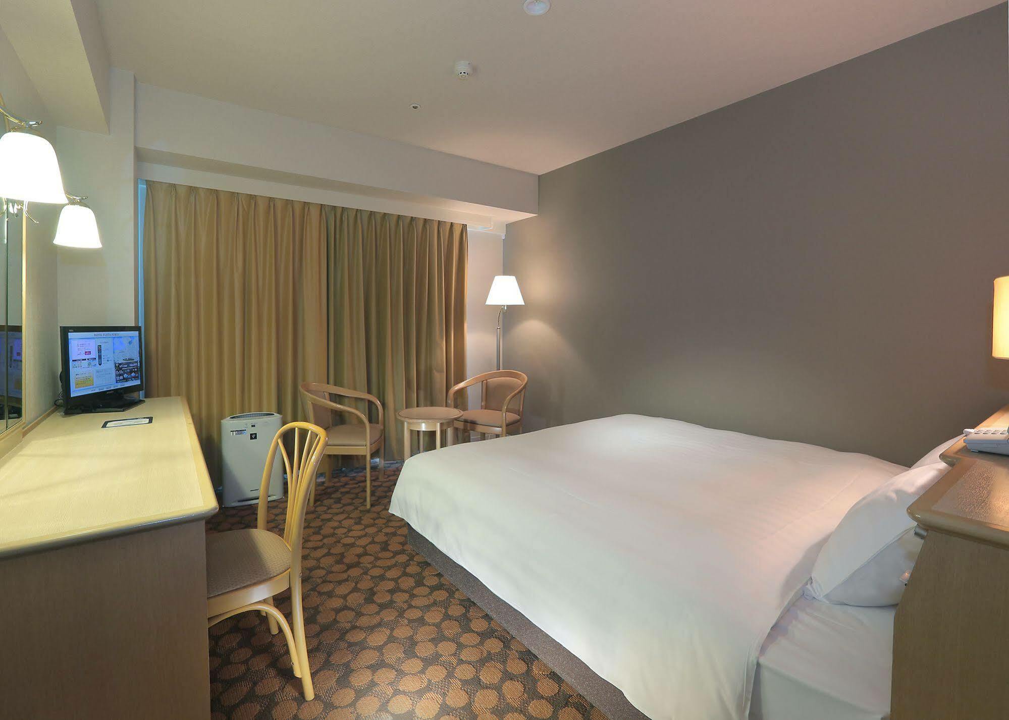 Hotel Fujita Fukui Ngoại thất bức ảnh