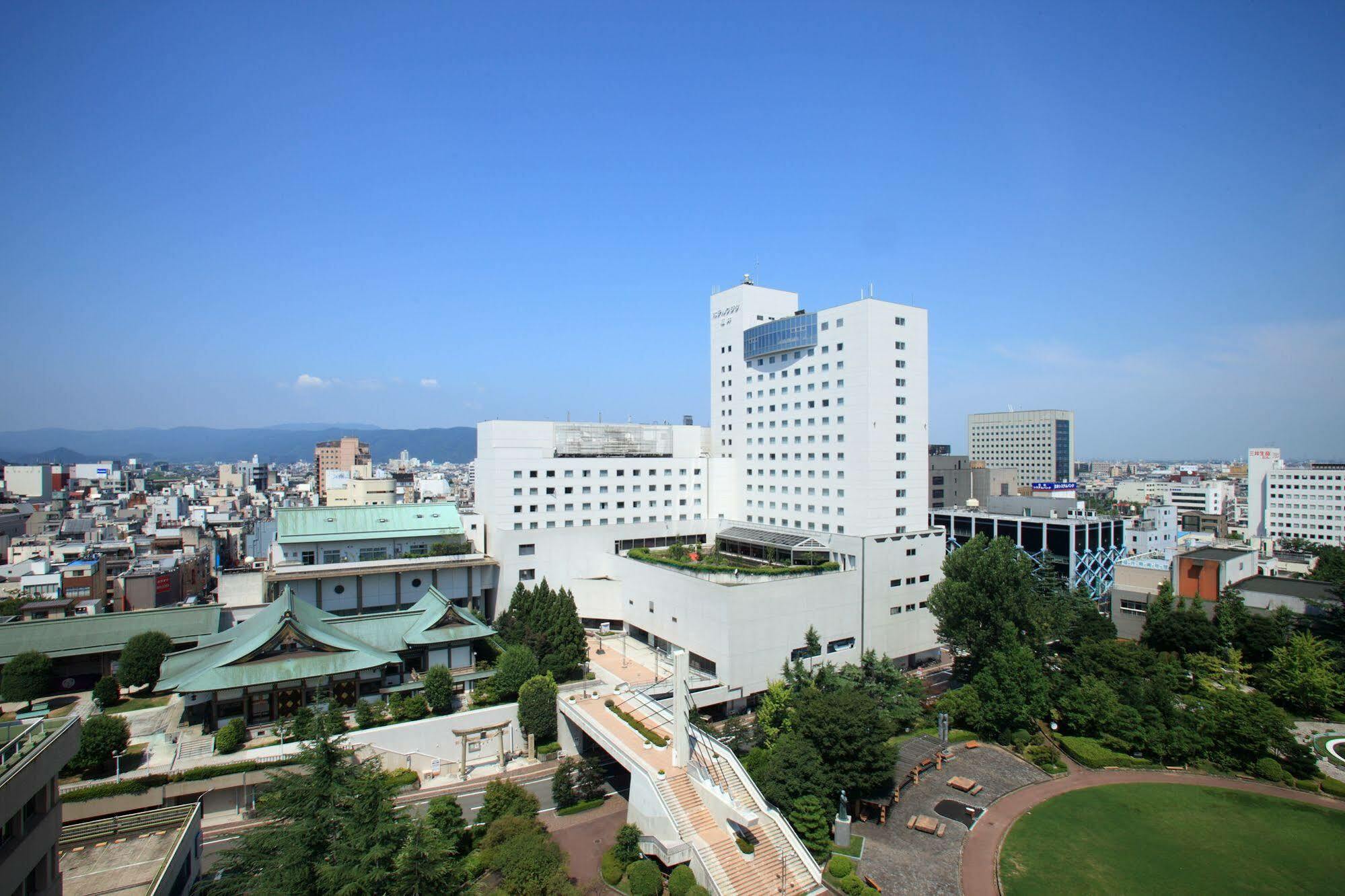 Hotel Fujita Fukui Ngoại thất bức ảnh