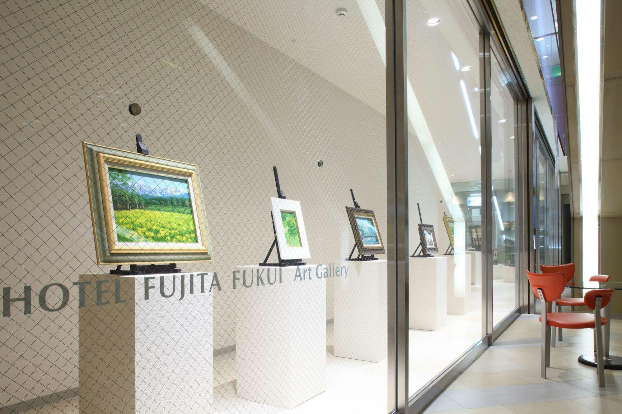 Hotel Fujita Fukui Ngoại thất bức ảnh