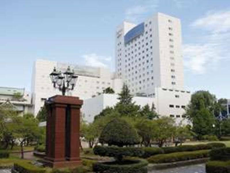 Hotel Fujita Fukui Ngoại thất bức ảnh